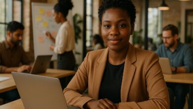 How Women Are Leading the Next Wave of African Tech Startups