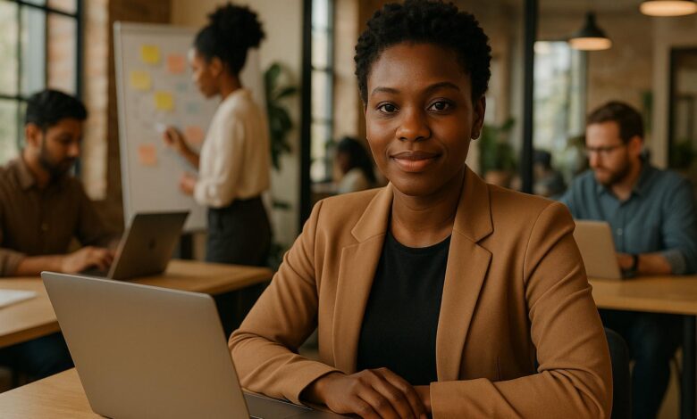 How Women Are Leading the Next Wave of African Tech Startups