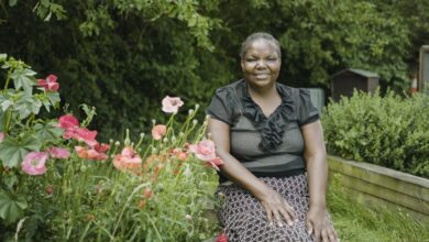 The Zimbabwean multimillionaire changing lives in the UK 