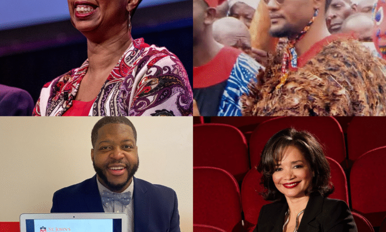 Four Influential Black Alumni Who Make St. John’s Proud