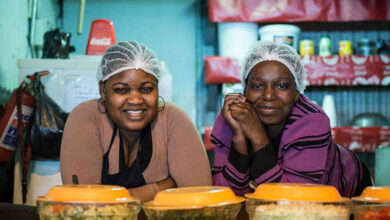 Women Entrepreneurs in Africa