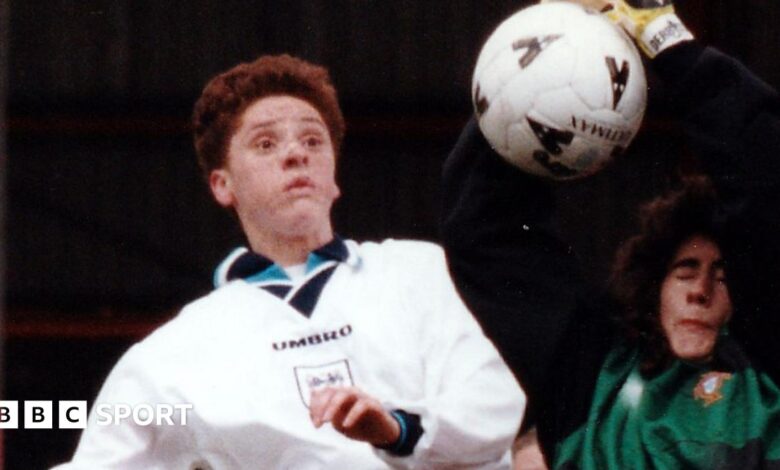 Football Black List: Former England player Kerry Davis honoured