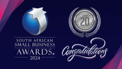 Top 20 winners announced: 2024 South African Small Business Awards