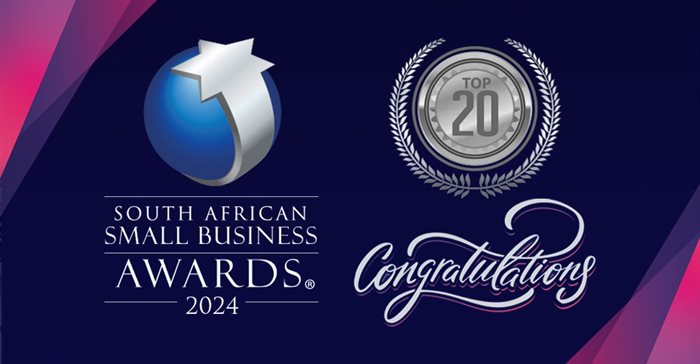 Top 20 winners announced: 2024 South African Small Business Awards
