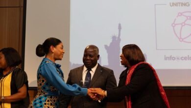 Nguvu Mining CEO wins Global Power Women award