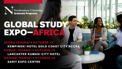 15 Global Opportunities for Women and Girls Currently Open – September 14, 2025  – Opportunity Desk