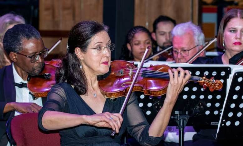 Unisa vice-chancellor’s concert celebrates African excellence and musical heritage