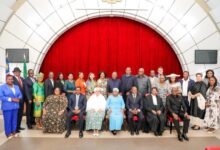 Namibia Becomes Africa’s Only Nation with a Female President and Vice President