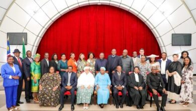 Namibia Becomes Africa’s Only Nation with a Female President and Vice President