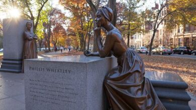 The unsung Black poet who shaped the US