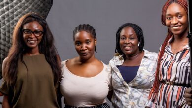 Female-focused angel networks empowering african entrepreneurs