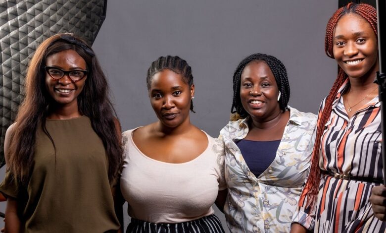 Female-focused angel networks empowering african entrepreneurs