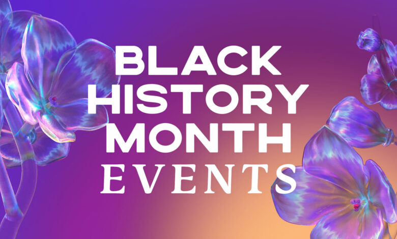 Black History Month events in Southern California
