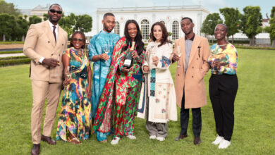 African Creativity Meets French Craft: Moët & Chandon’s Champagne Day Celebration 2024