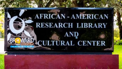 African American Research Library and Cultural Center Celebrates 23 Years African American Research Library and Cultural Center Celebrates 23 Years
