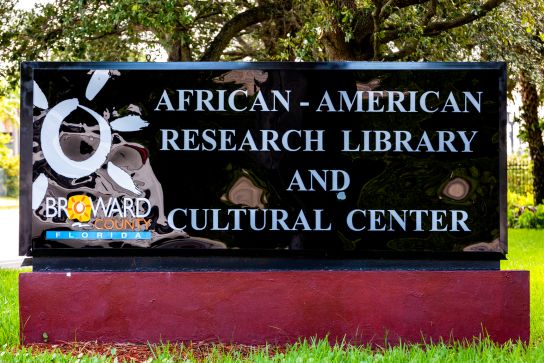 African American Research Library and Cultural Center Celebrates 23 Years