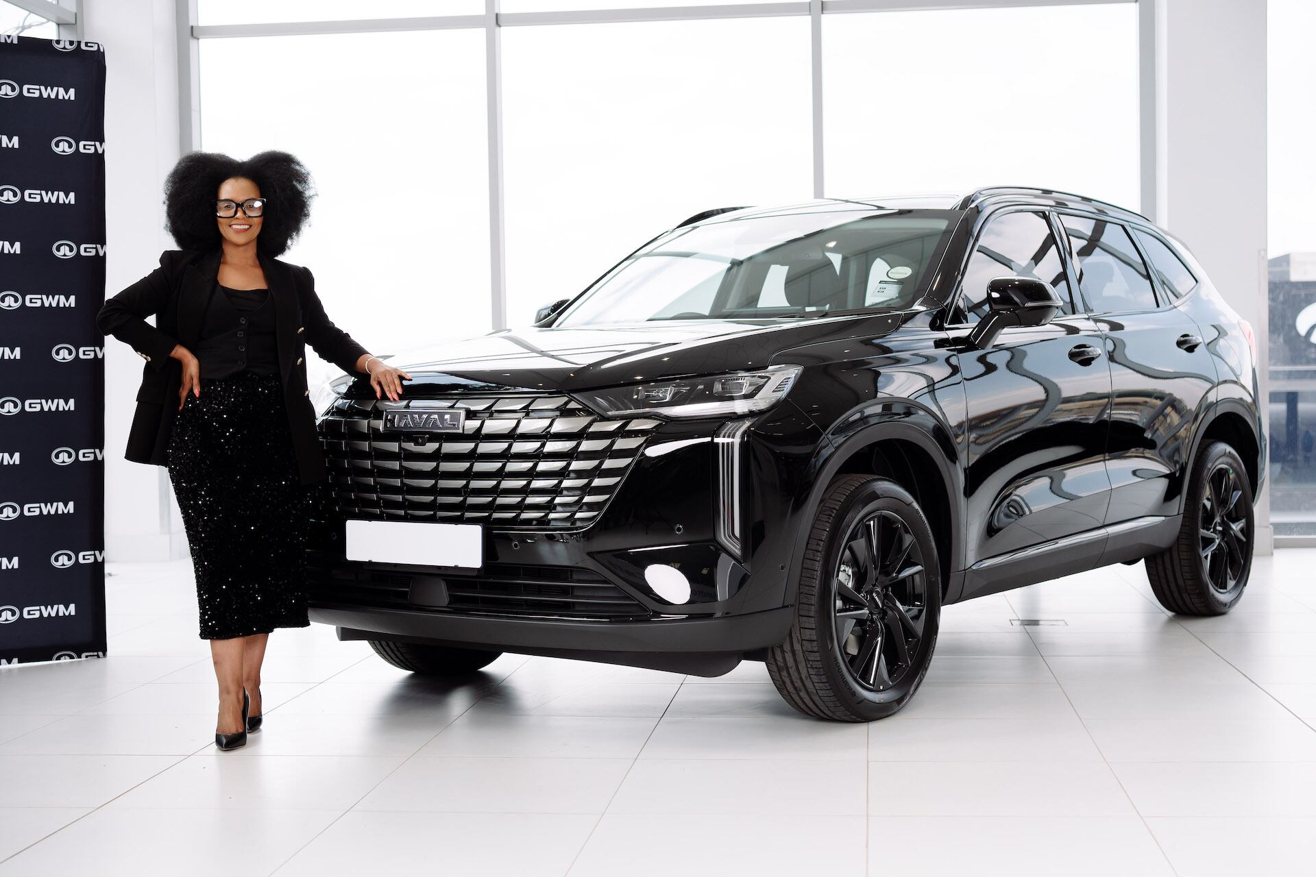 Zukiswa Solinjani is a seasoned HR professional.