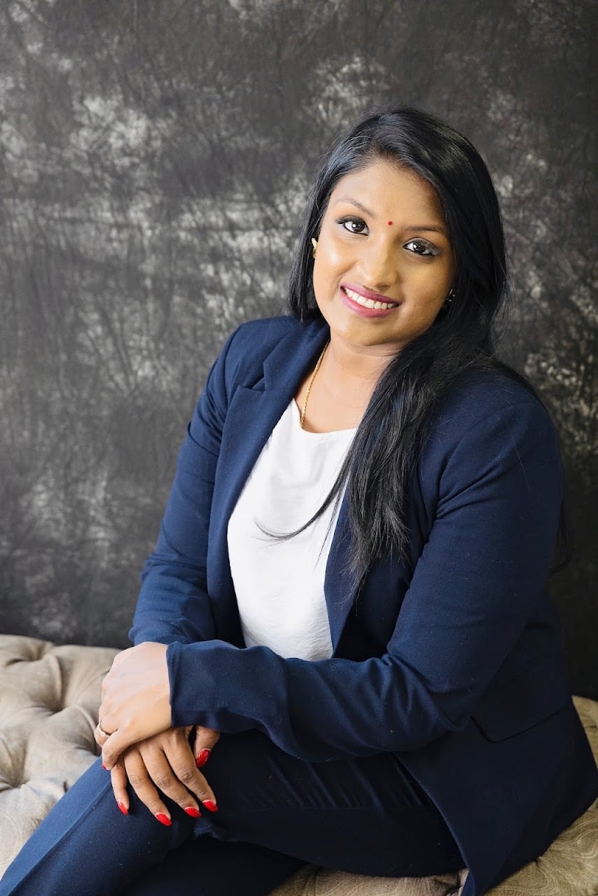Trinisha Govender made bold, strategic moves on her journey to becoming CEO.