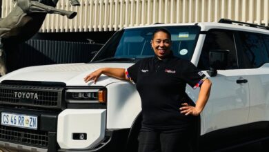 27 women driving change in the South African motor industry