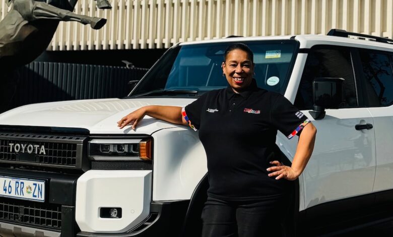 27 women driving change in the South African motor industry