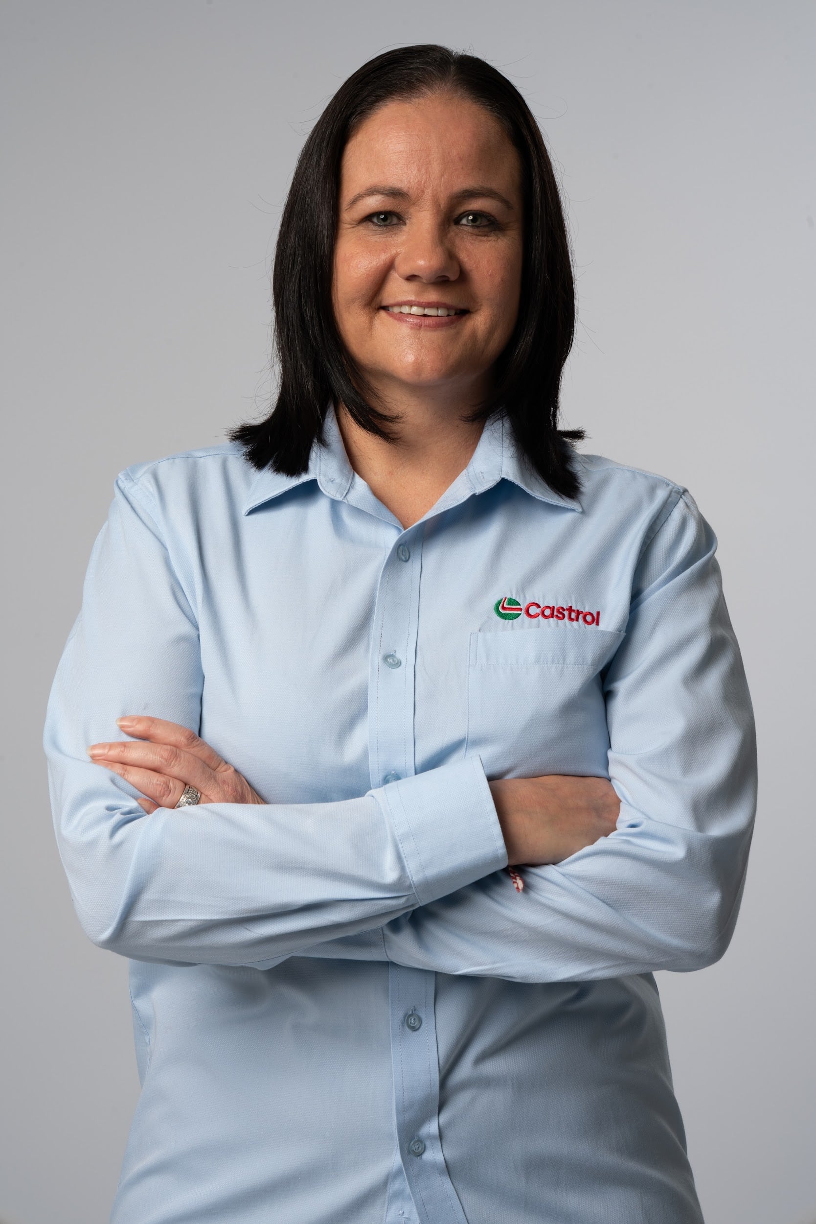 Castrol's GM, Melanie van Straaten, strives to lead with purpose.