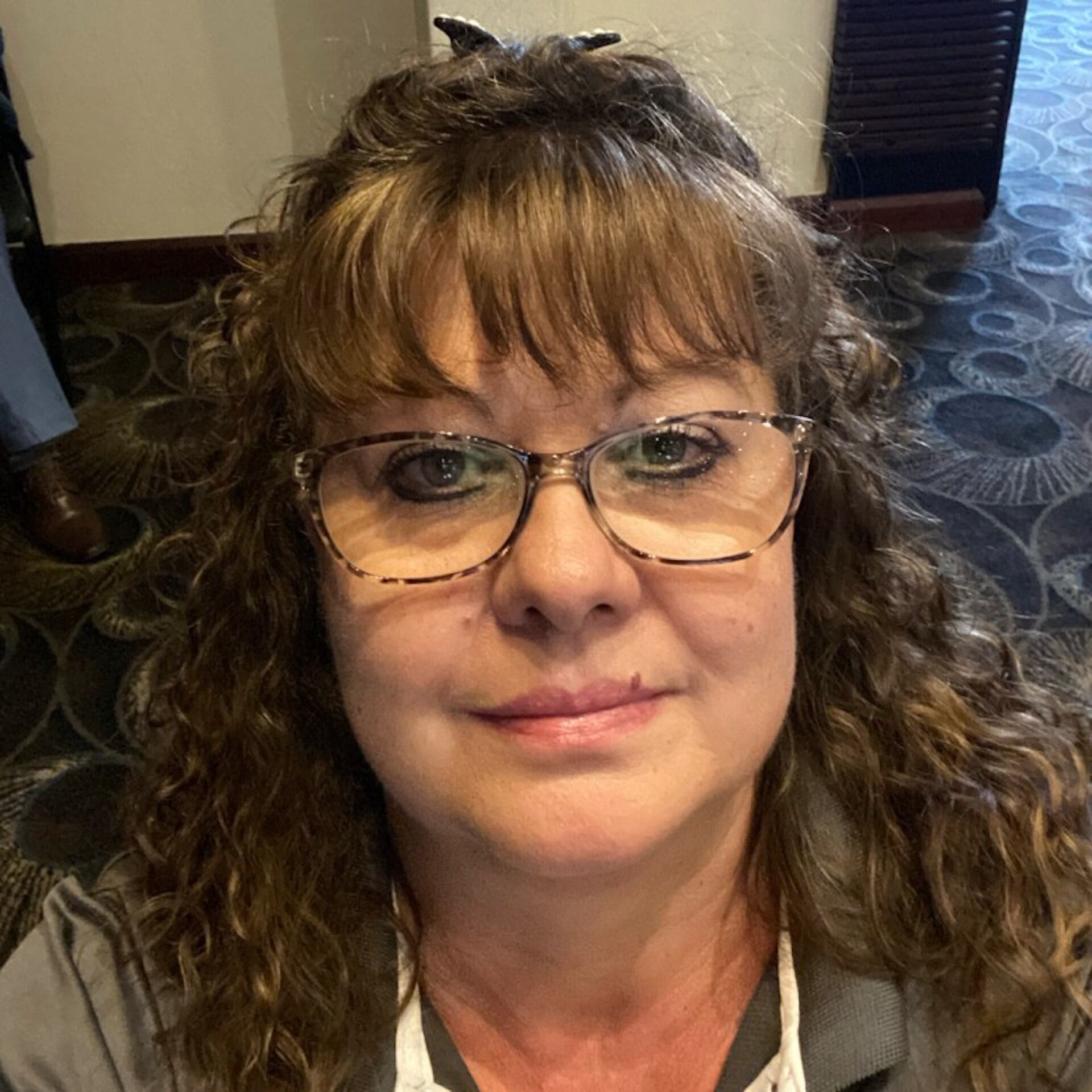 Marietjie Smith attests to the strength of women taking key roles behind the scenes.