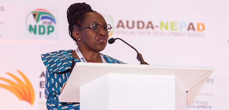 The role for women in the African energy sector