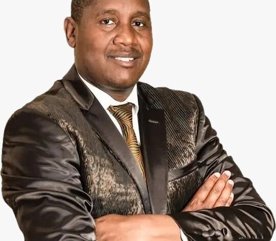 Zimbabwean Pastor Daniel Matematema Celebrates Literary Success Across Southern Africa