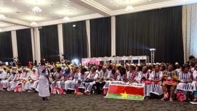 One Thousand African Women Leaders Unite for Change in South Africa