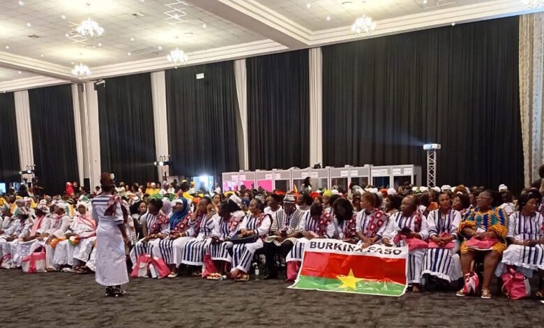 One Thousand African Women Leaders Unite for Change in South Africa