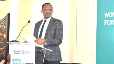 African women leaders urged to lead boldly and create impact