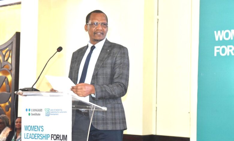 African women leaders urged to lead boldly and create impact