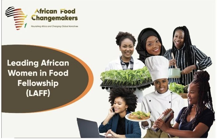 Call For Nominations: The Leading African Women in Food Fellowship (LAWFF)