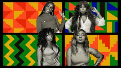 13 Women Shaping African Music At The Recording Academy & Beyond 13 Women Shaping African Music At The Recording Academy & Beyond