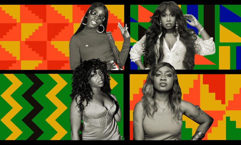 13 Women Shaping African Music At The Recording Academy & Beyond